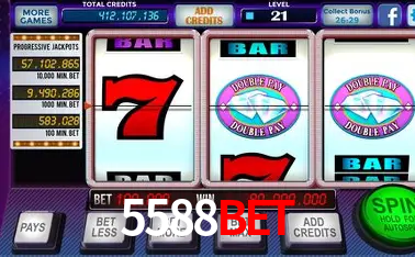 Desvendando o Mundo dos Jogos Virtuais na 5588bet