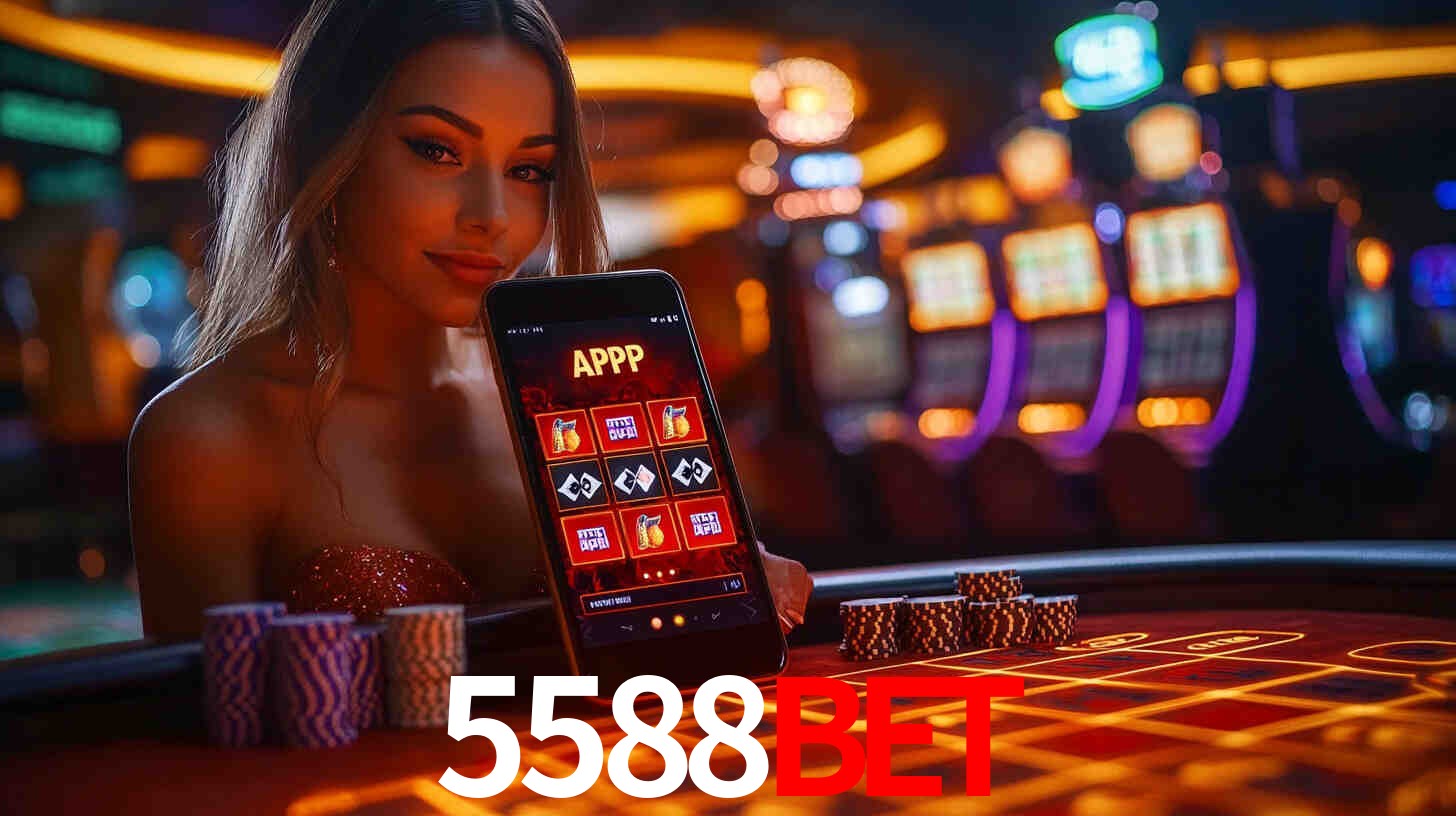 Apostas Esportivas na 5588bet: Um Guia Completo