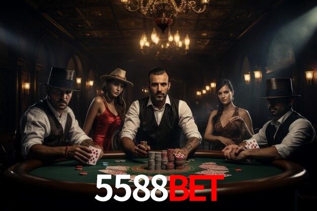 Desvendando o Mundo dos Jogos Virtuais na 5588bet