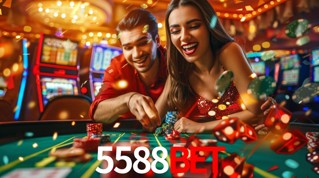 Casino Ao Vivo 5588bet