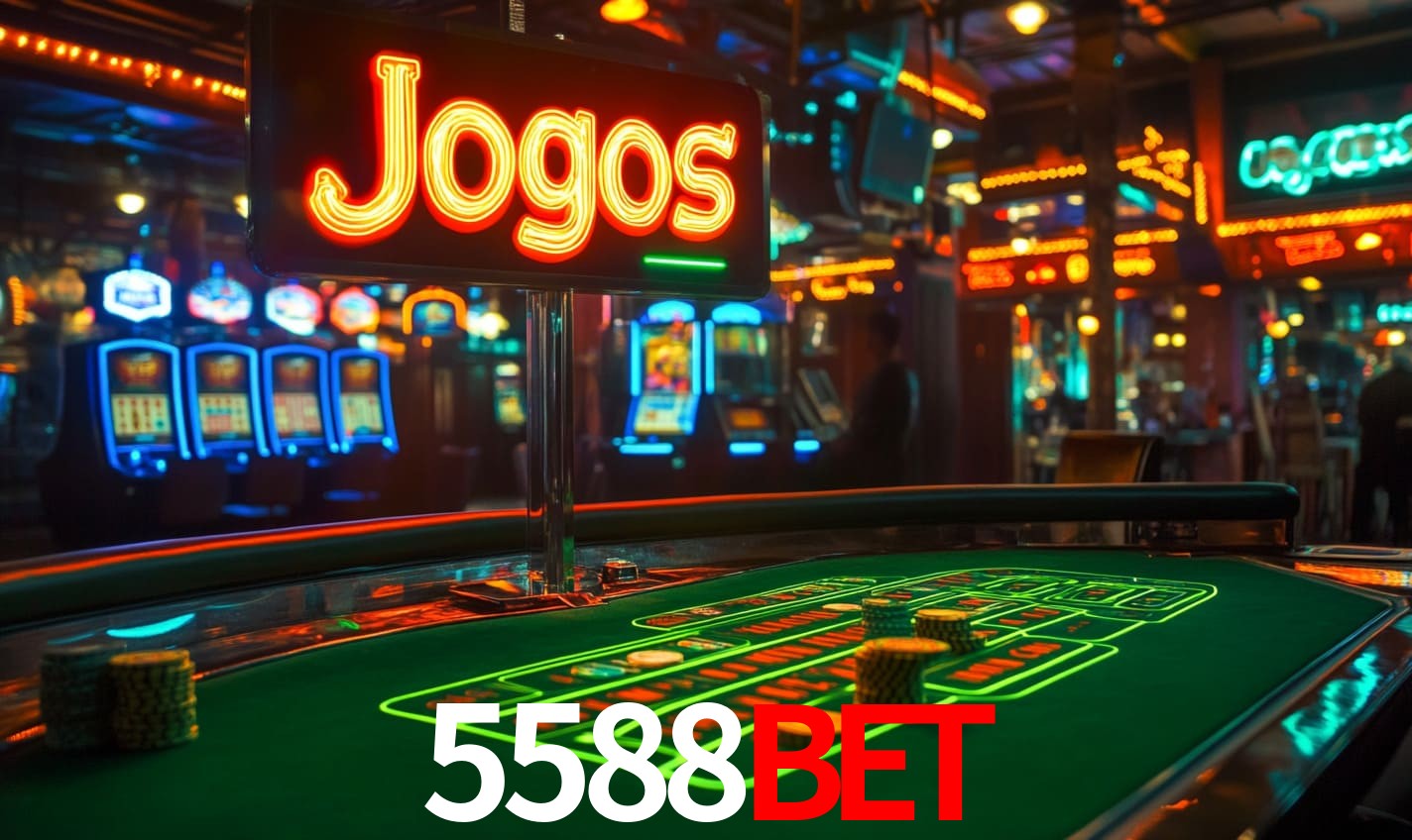 Diretório de Jogos 5588bet