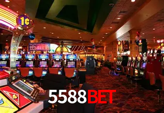 Descubra o Mundo do Cassino Online com 5588bet