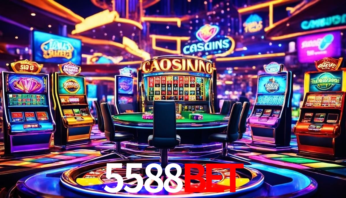 Apostas de Tênis 5588bet