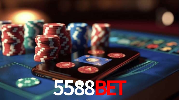 Mesa de Blackjack 5588bet