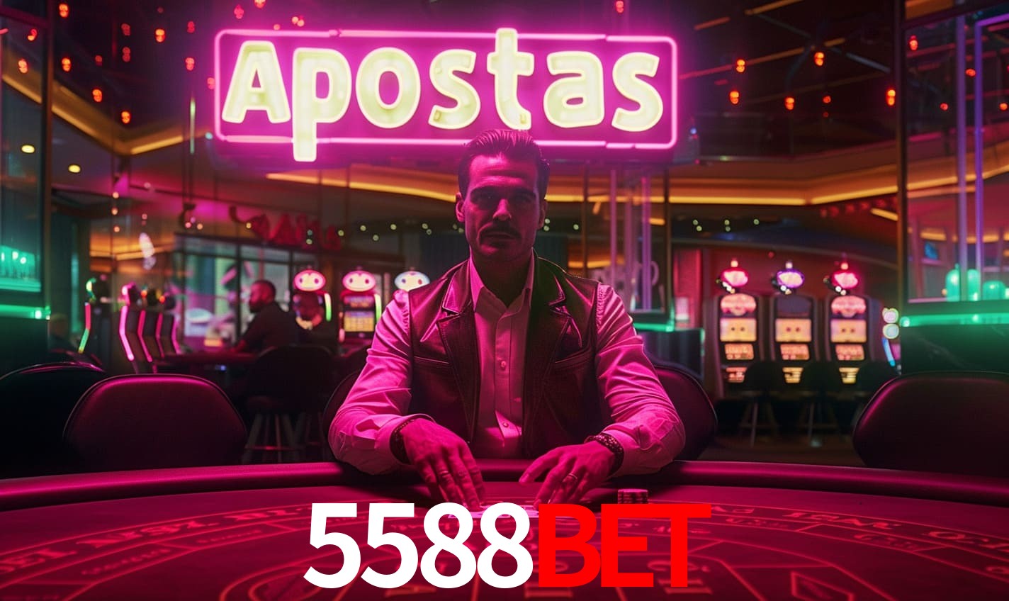 Explorando a Categoria de Eventos em Apostas na 5588bet