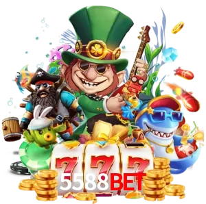 5588BET slots