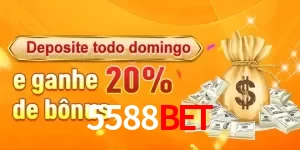 Promoções 5588BET